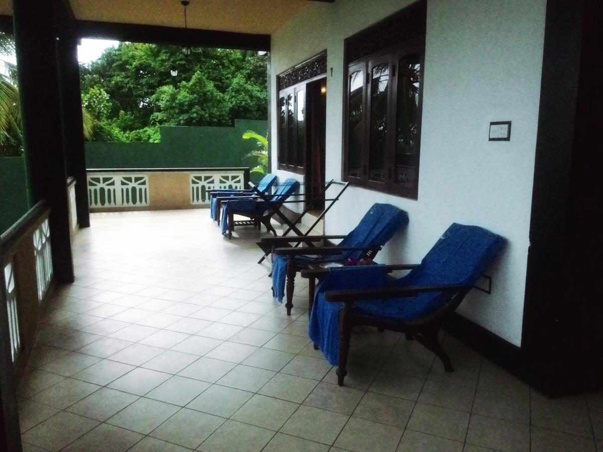 Hotel Panorama Унаватуна Экстерьер фото